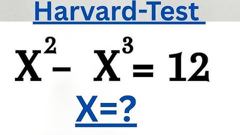 Germany | Can you solve this  ? | Math Olympiad 