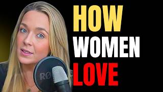 This Is How Women Fall in Love (Explained) | Female Psychology