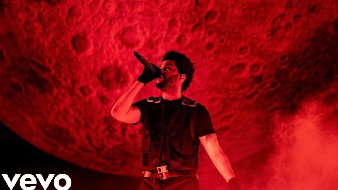 City on My Skin (The Weeknd–Inspired AI R&B)