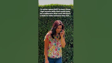 Learn High Income Skills