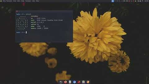 Xfce rice :]  hud + global menu + multiple layouts 😋😋