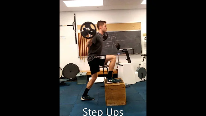 Workout Videos Timothy Finch