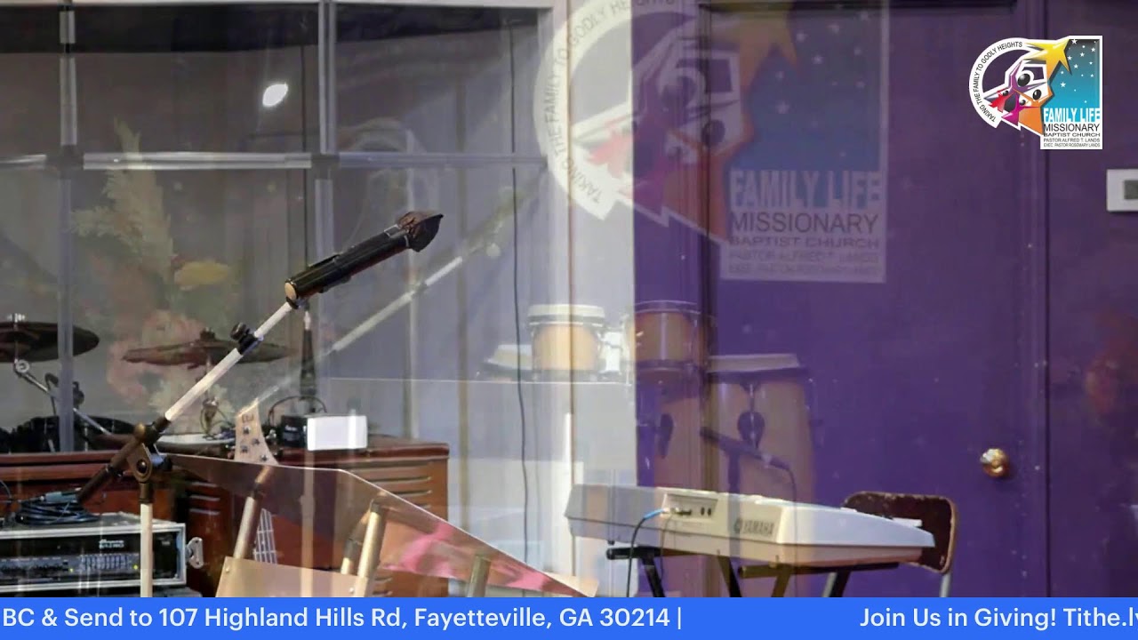 The Spiritual Benefits of 40 Day Fasting | Tuesday Night Bible Study