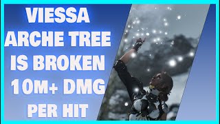THE RETURN OF VIESSA META?! (10,000,000 DMG PER HIT) | The First Descendant