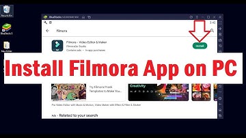 How To Install Filmora Video Editor on Your PC Windows & Mac?