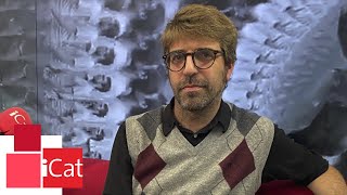 Guillem Gisbert: "Busco moments de plenitud en llocs que no tenen res a veure amb la feina"