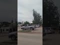 Caminando el pueblo como es costumbre encontramos la terminal de ómnibus de Quines en San Luis,ARG.