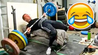 GYM FAILS 2024 🤣 WORST GYM FAILS EVER 2024 🤣 FUNNIEST FAILS AND MEMES