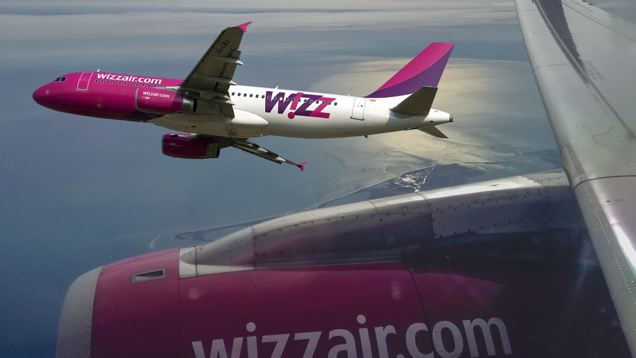 Bologna (BLQ) ✈ Chișinău (KIV) WIZZ Air  |  W6 3790 | Airbus A320 HA-LWX  | 25.10.2017