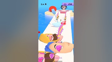 Make Up Brush All Levels Gameplay Walkthrough Android, iOS