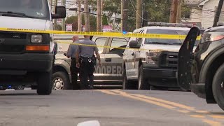 Man accused of firing gun held in homicide investigation, but is not formally blamed for killing