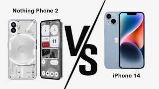 Is Nothing Phone (2) the android iPhone 14?