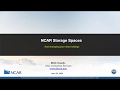 Ncar storage systems