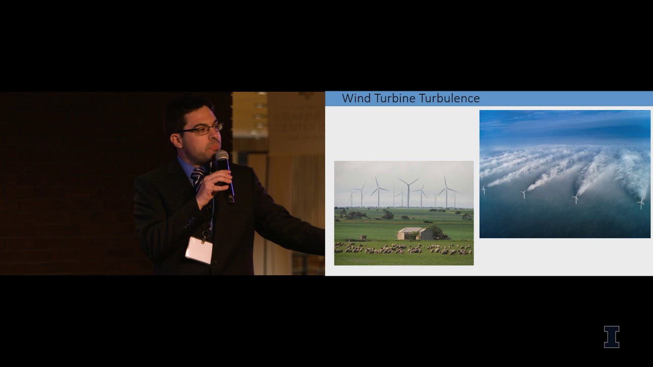 2019 Research Live! 2nd Place - Lucas Buccafusca: The Tragedy of the Wind Turbines