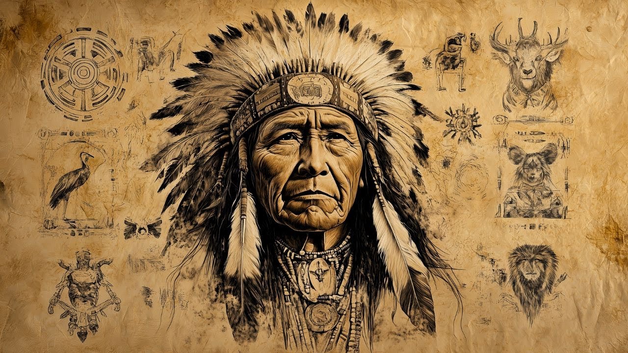 The Ancestral Wisdom of Native Americans - YouTube