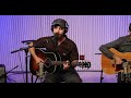 Nick Fradiani - “Stacks of Stones” Live from Firehouse 12 Studio