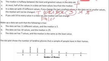 6th grade Module 6 Lesson 12 PS