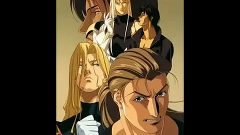 انمي وتد الحب الحلقه الاخيره