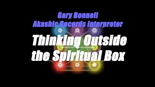 Thinking Outside the Spiritual Box