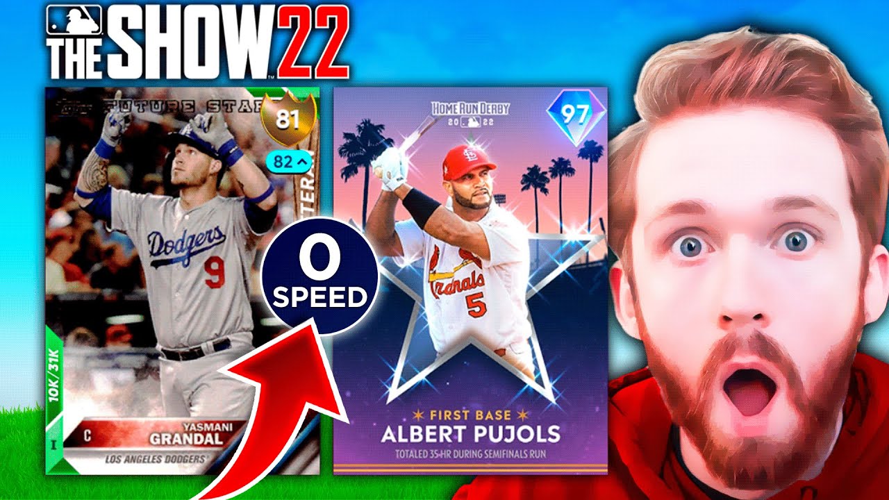 I Used The SLOWEST Possible Team At Polo Grounds 😳