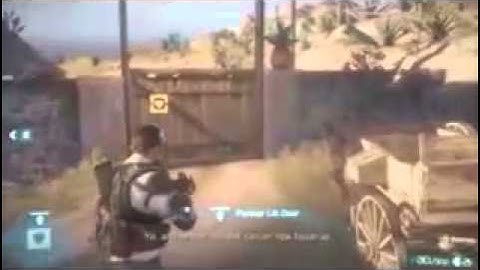 Army of Two The Devils Cartel The Lion