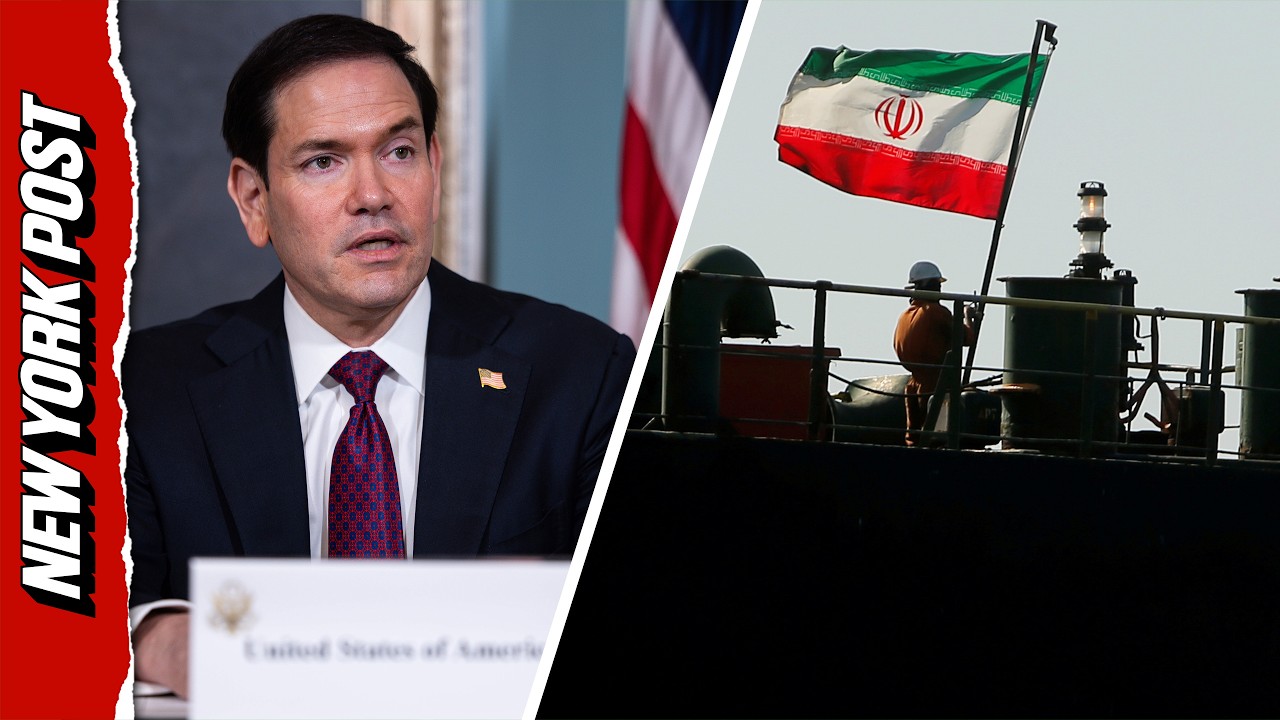 Rubio Suggests Progress in Efforts to Alleviate Strait of Hormuz Tensions