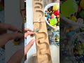 Marble Run Race — A marble race where marbles sparkle against the sky!1