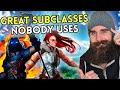 Top 5 underrated but amazing subclasses in dd