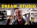 Building a Dream Art Studio