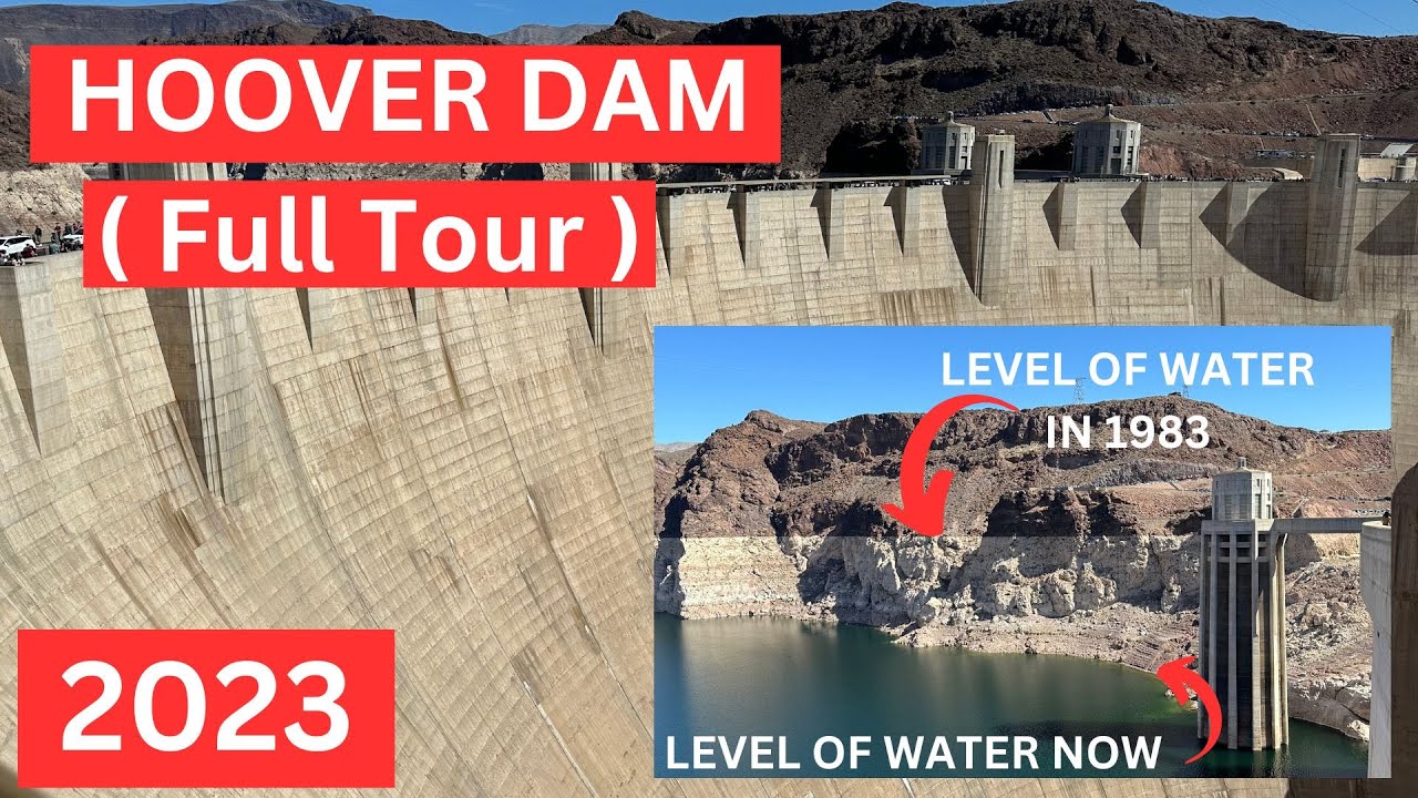 hoover dam powerplant tour length