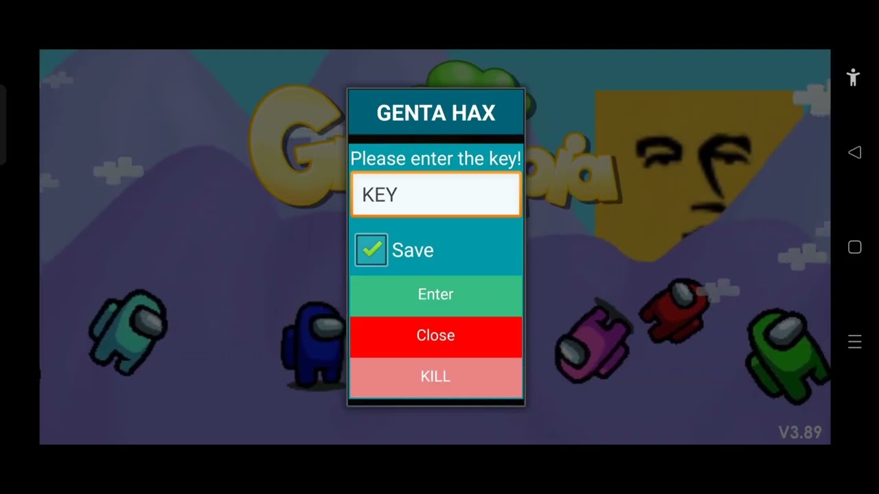 cara download GENTA HACK!!!