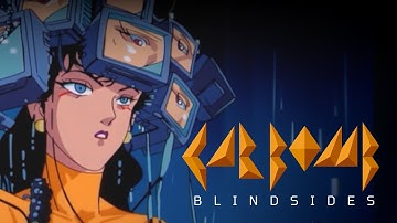 Car Bomb - Blindsides [Official Music Video]