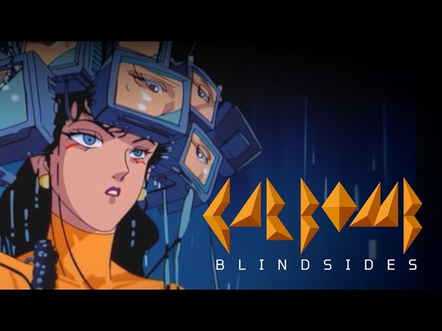 BlindsidesNEW!Car Bomb