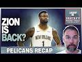 New Orleans Pelicans 25/26 NBA Season Review