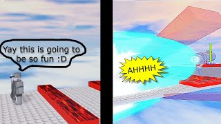 Most ANNOYING roblox obby on Earth!!!