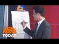 'Blindspot' Puzzle Creator Tests TODAY Anchors Crossword Knowledge | TODAY