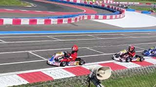 Msr A Rmc Crsr Steelring - Nikolas Zelenský Rotax Minimax Superfinal 10.8.2025