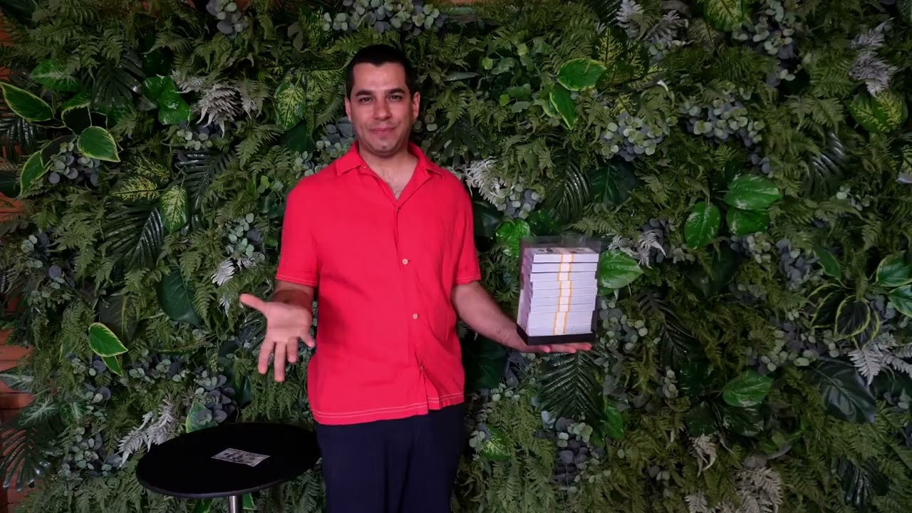 Spring Money by Tora Magic