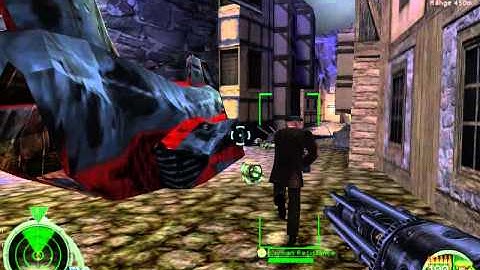 C&C Renegade Mission 6 Part 2