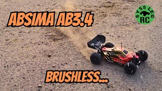 Just abit of fun! Absima AB3.4, HPI Jumpshot SC and the Team Associated MT10