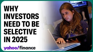 Strategist: 2025 growth opportunities will be muted