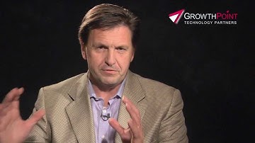 Mike Shepherd, GrowthPoint Partners - Technology Investment Supports Economic Growth