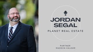 Navigating Real Estate Law: Expert Insights from Jordan Segal a Real Estate and Business Attorney