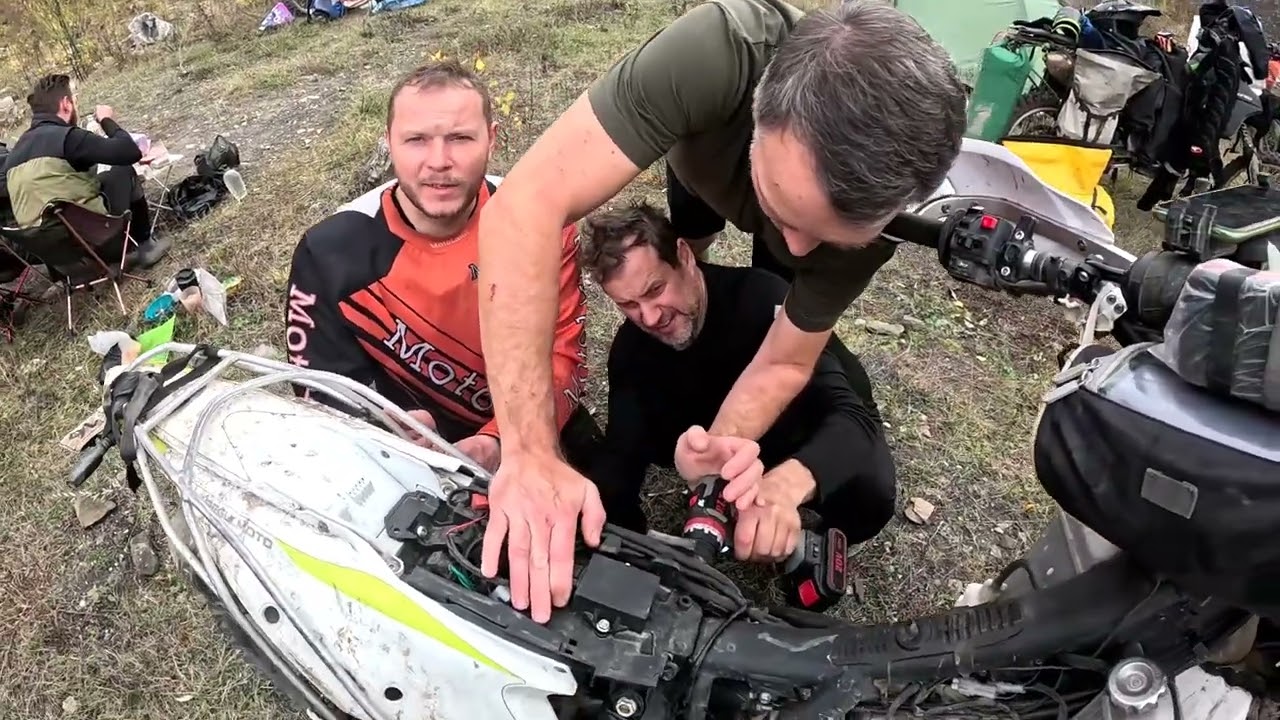 Осенний Кавказ 2025 (часть 2)