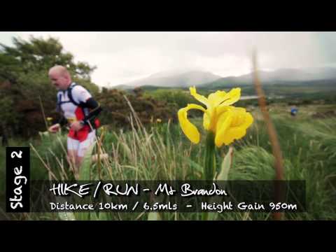 Dingle Adventure Race 11th June 2016