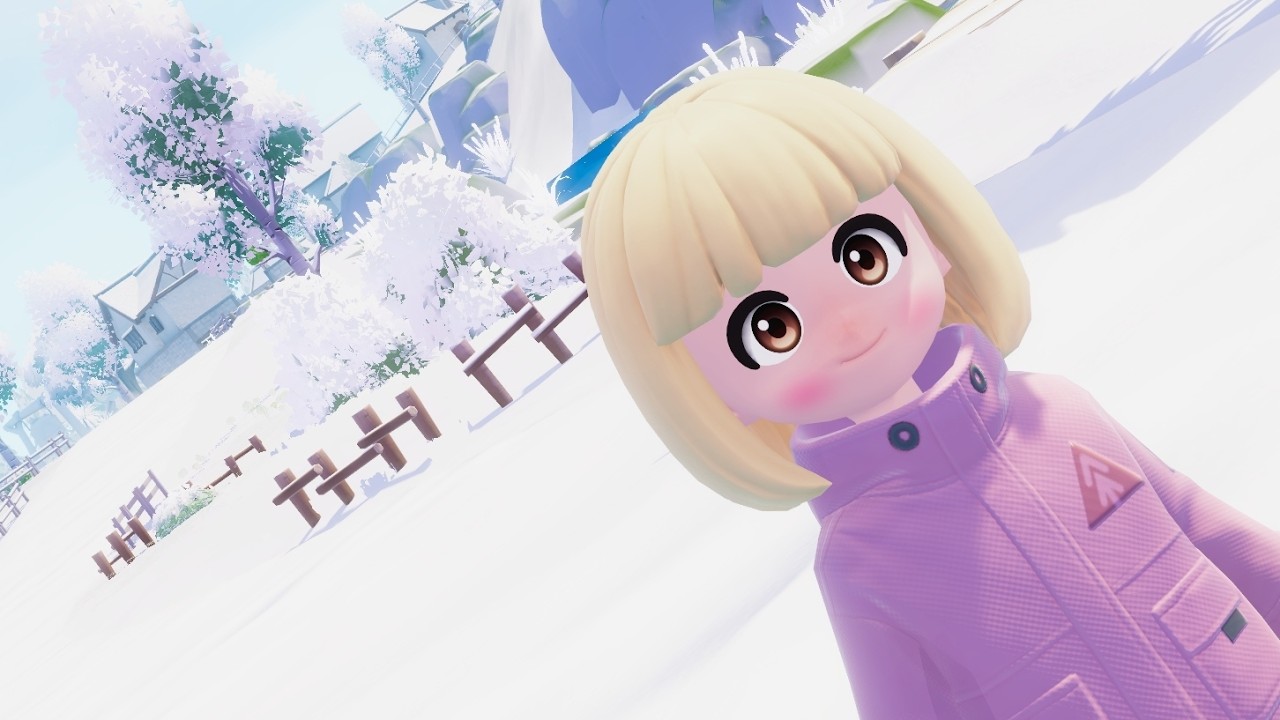 【ハートピアスローライフ】こんにちは　初見プレイ