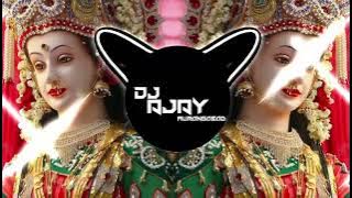 Laal laal Chunri Sitaron Wali (Lakhbir Singh Lakkha) Edm Circuit Mix | DJ AJAY AURANGABAD💥🔥