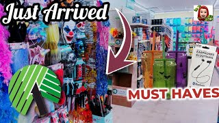 DOLLAR TREE🚨DOLLAR FINDS ARE BACK!!! SHOCKING NEW ARRIVALS 🤑 #dollartree #shopping #new 