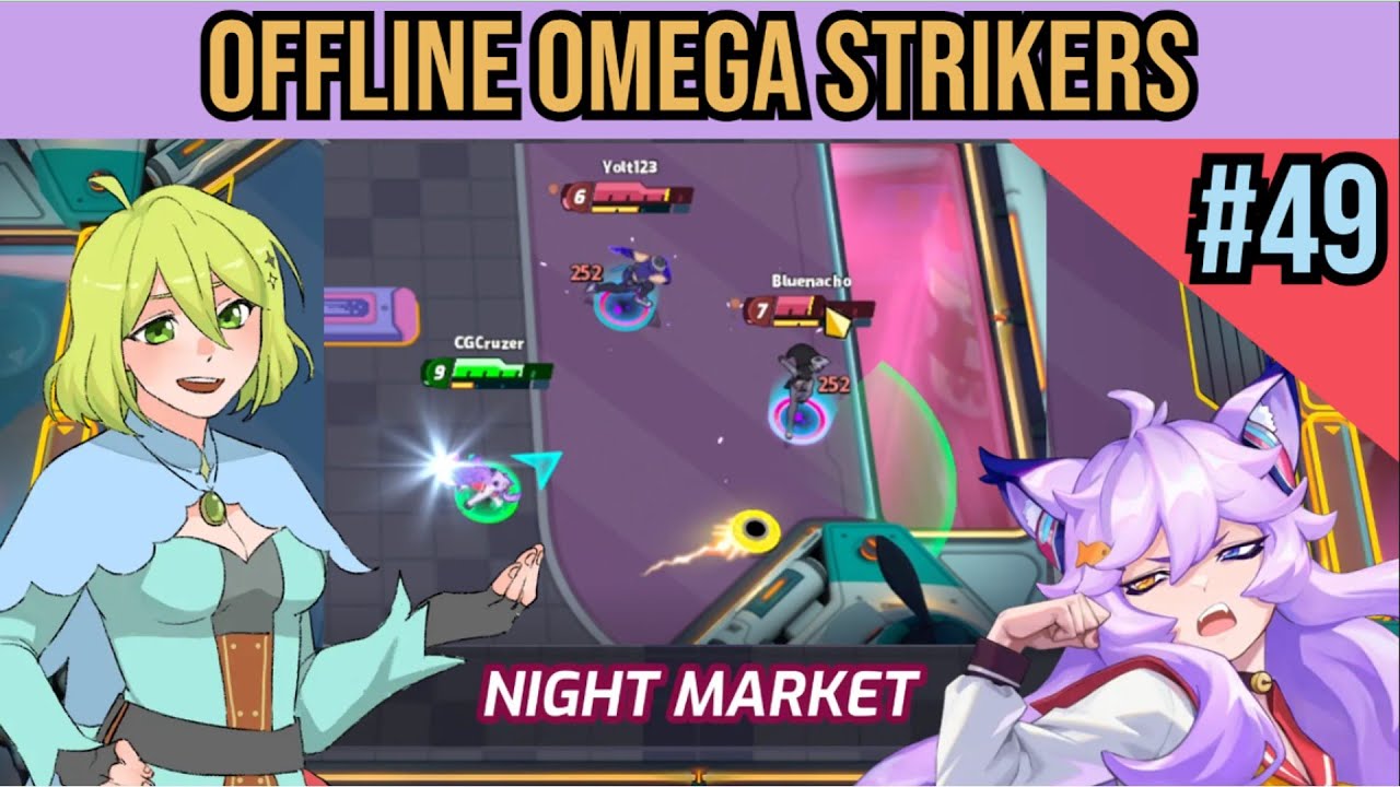 Omega Strikers' is a mish-mash of genres that somehow works