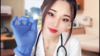 [ASMR] Yearly Checkup with Doctor Tingting screenshot 3